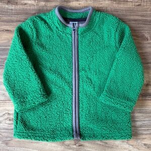 GUC - Circo Green Fleece Jacket 4T
